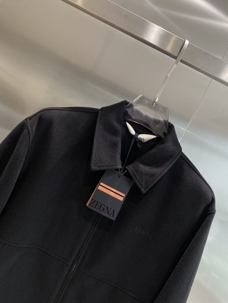 Zegna Outwear